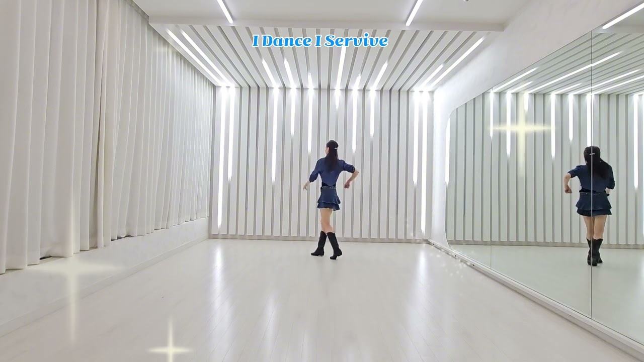 I Dance I Servive Linedance  [Beginner]아이 댄스 아이 서바이브 라인댄스 /초급 