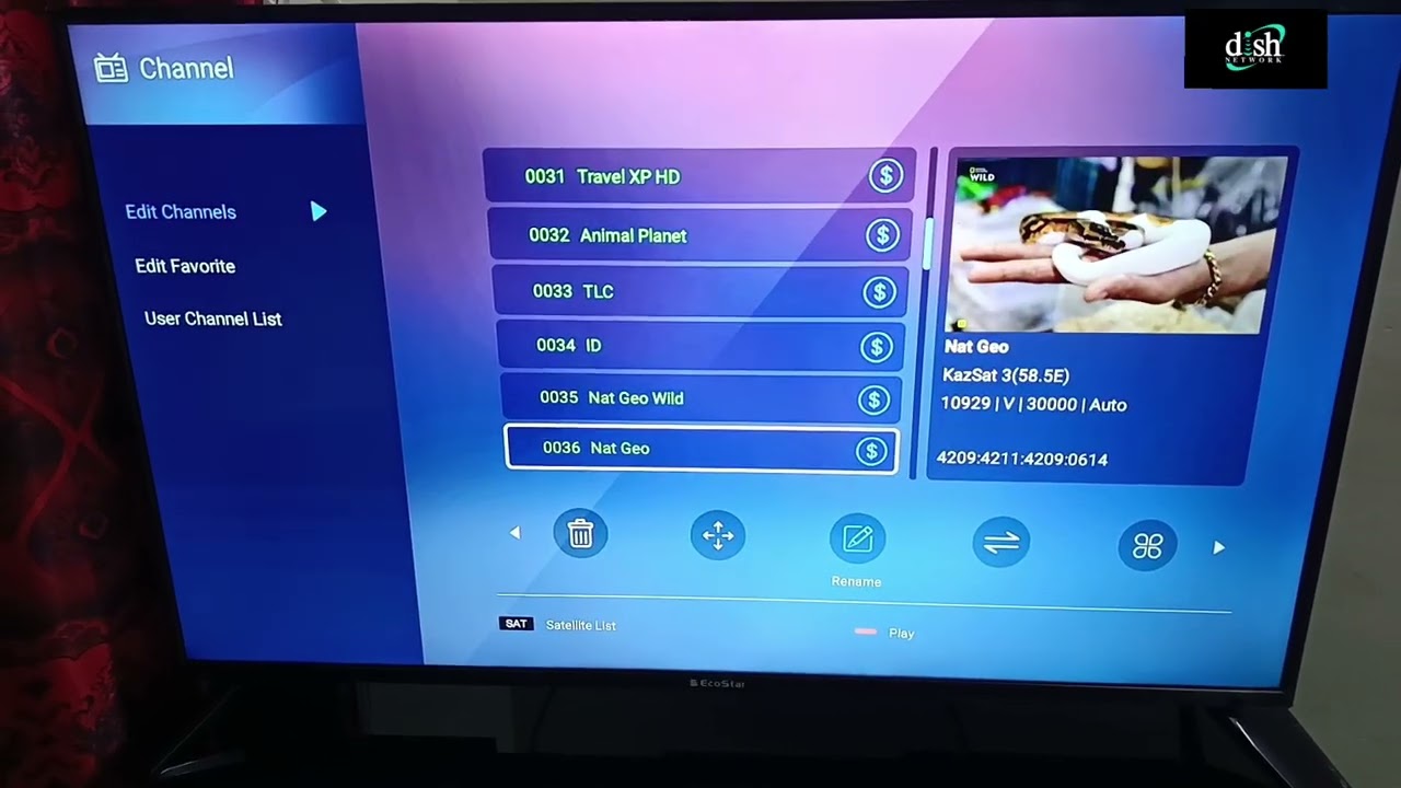 Kazsat 3 58.e latest channels and forever server update 7-2-2026
