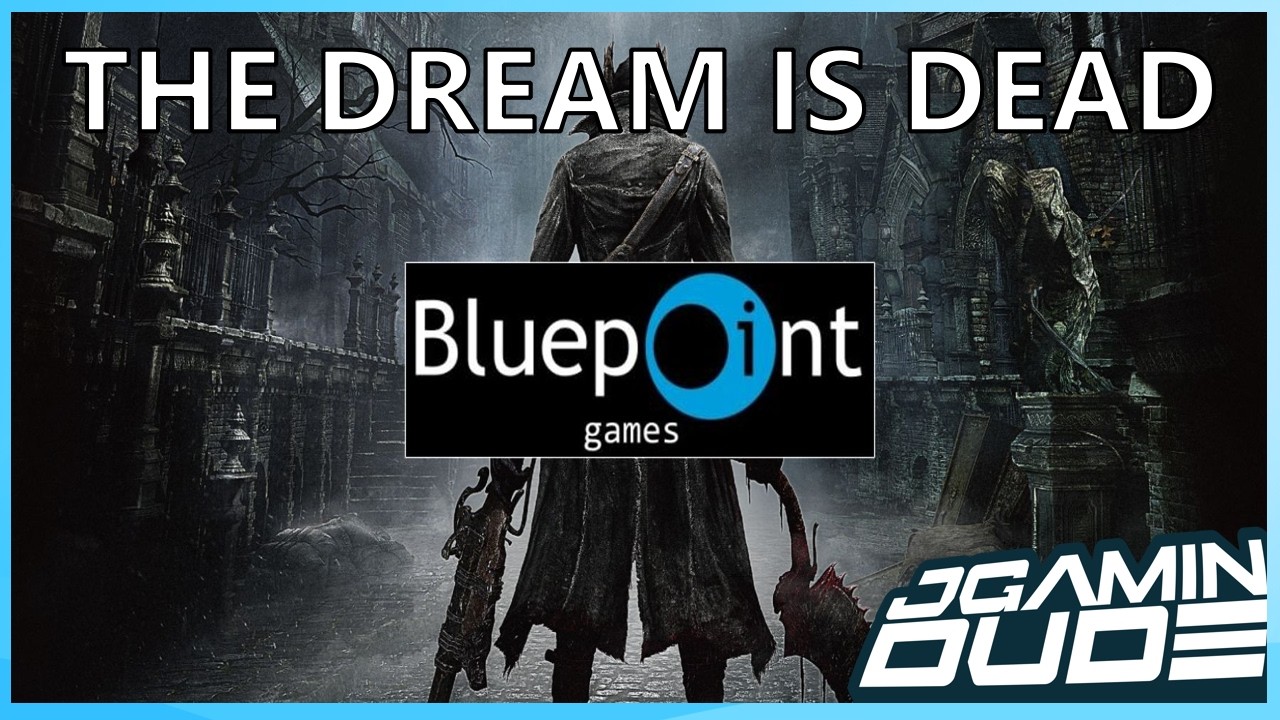 Fromsoft Doesn't Want A Bloodborne Remake