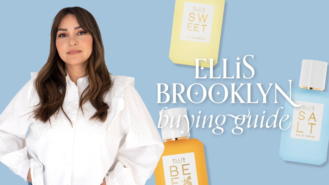 ELLIS BROOKLYN Buying Guide | All Perfumes RANKED | Brand Review