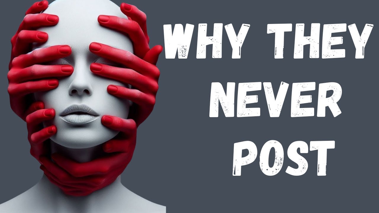 The Psychology of People Who Don’t Post on Social Media