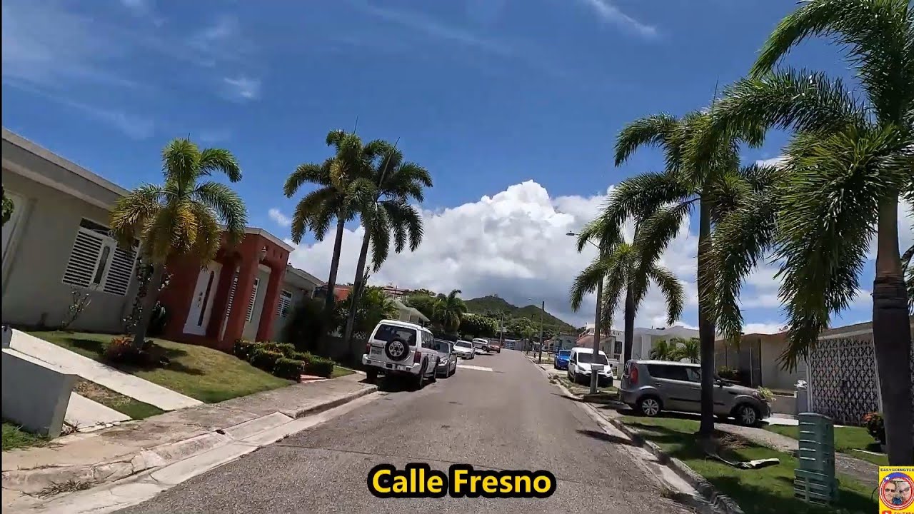 Urbanización Glenview Gardens-Ponce,Puerto Rico-julio-2024
