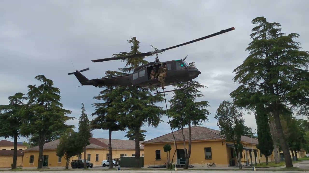 4' Reggimento Alpini Paracadutisti Ranger
