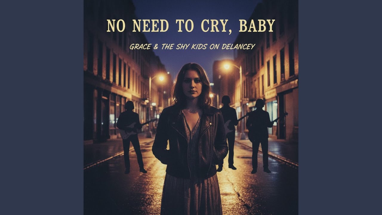 No Need To Cry, Baby