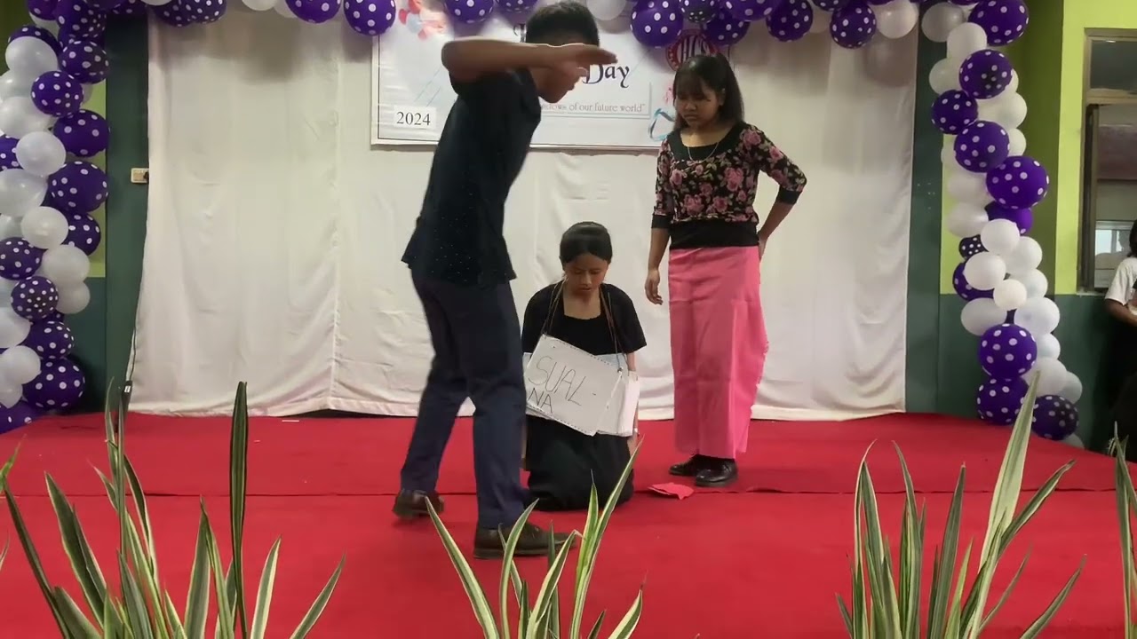 Teacher’s Day 2024 Class-ix Musical Drama