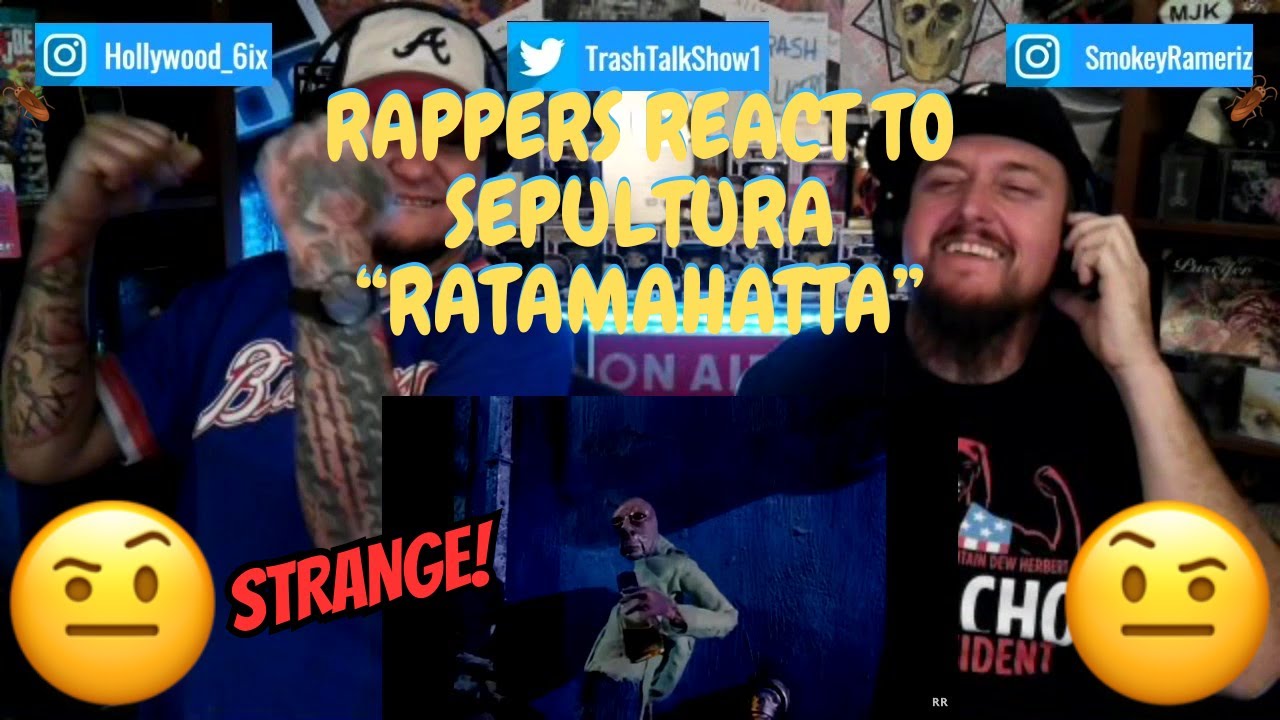 Rappers React To Sepultura 