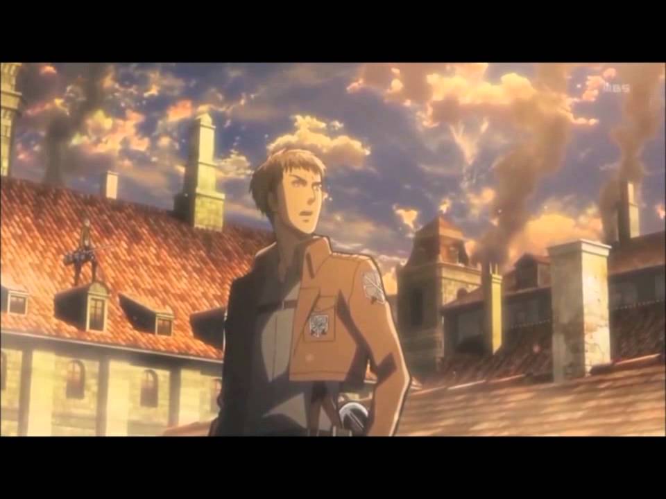 Attack on Titan/ Jean AMV/Centuries