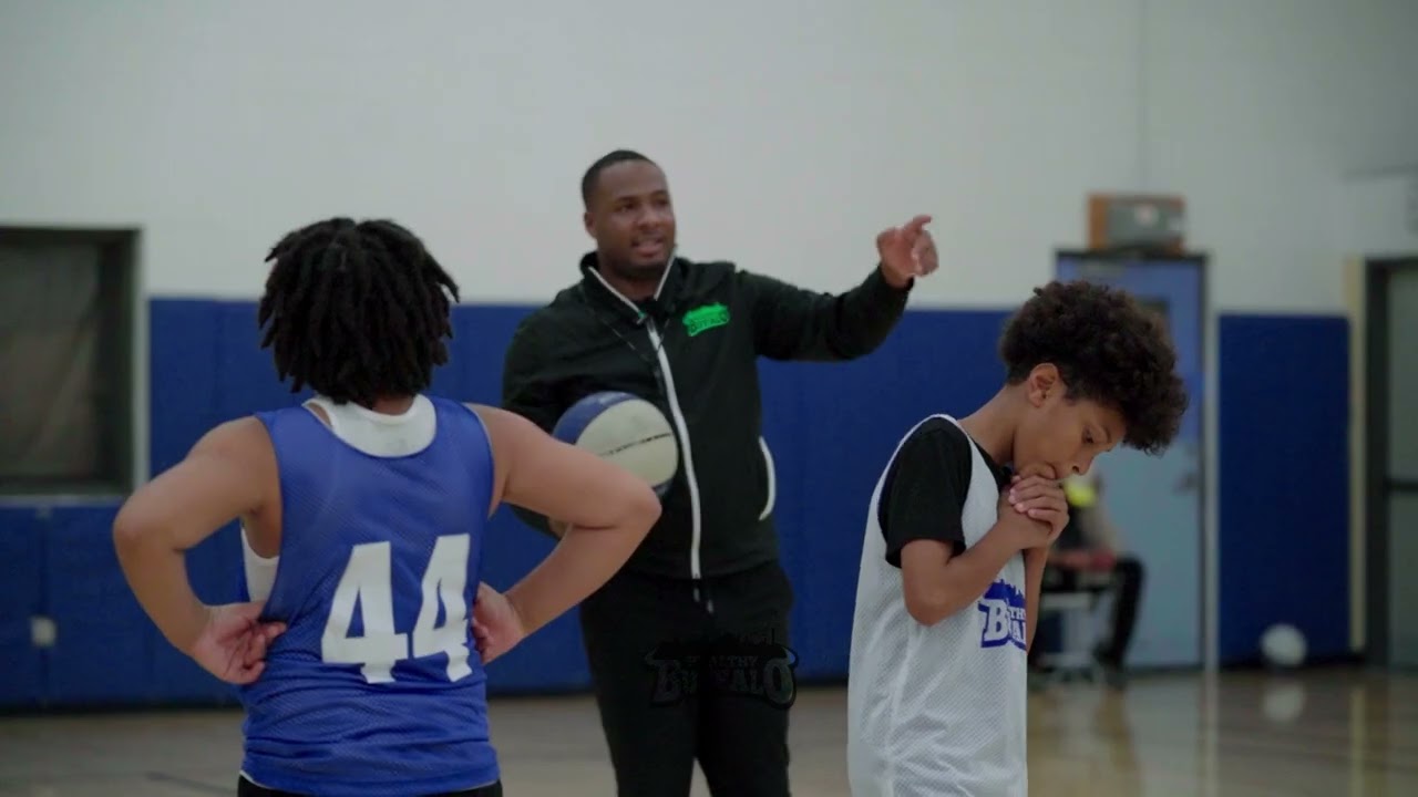 🏀 Thursday Night Hoops w/ Coach Chris!