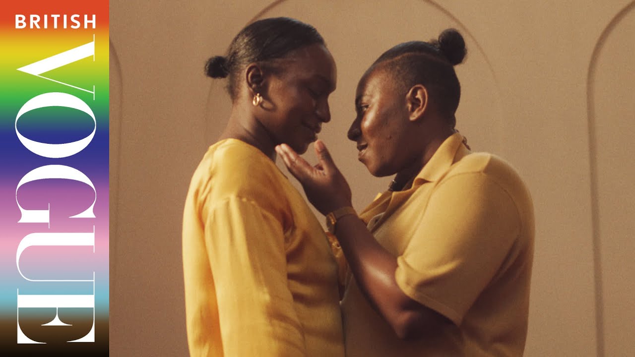 Black Love Is The Revolutionary Act | The Pride Series | British Vogue