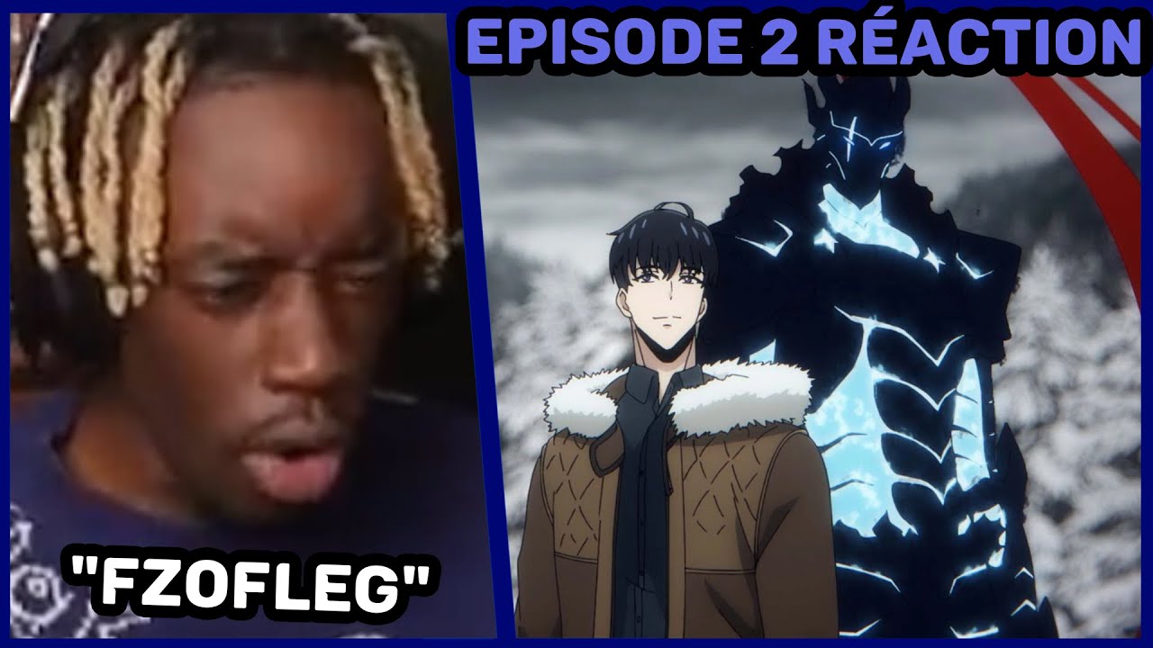 Le Goat frappe encore - Solo Leveling S2 EP2