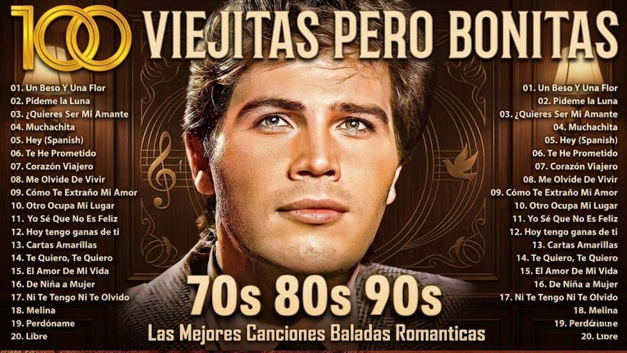 Canciones Inolvidables de Leo Dan, Miguel Gallardo y Sandro - Revive los Éxitos Antiguos