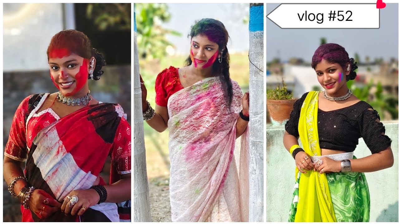 Holi special vlog❤️vlog #52🥰like comment and share❤️please subscribe my channel kripa pal lifestyle 