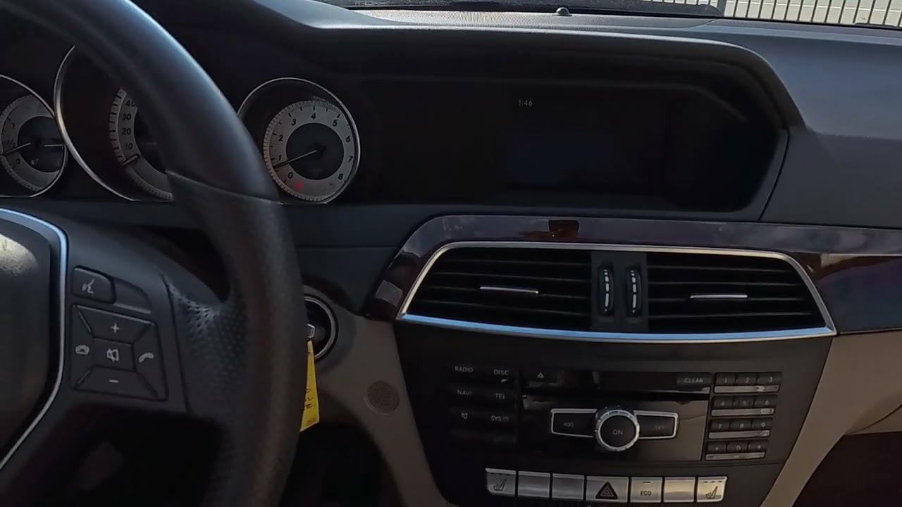 2014 Mercedes Benz C300 4matic