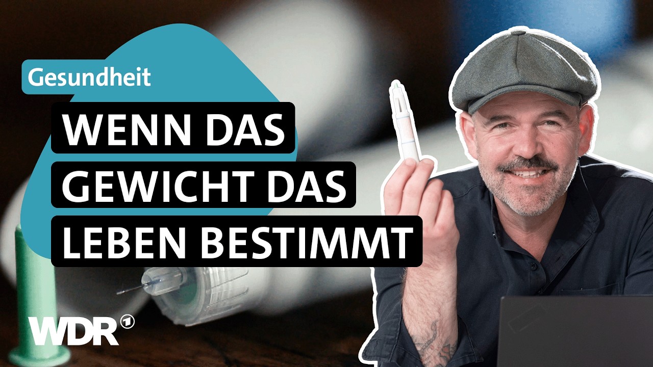 Abnehmspritze: Wer kann sich das Leisten und wem hilft sie überhaupt? | Gesundheitskompass | WDR