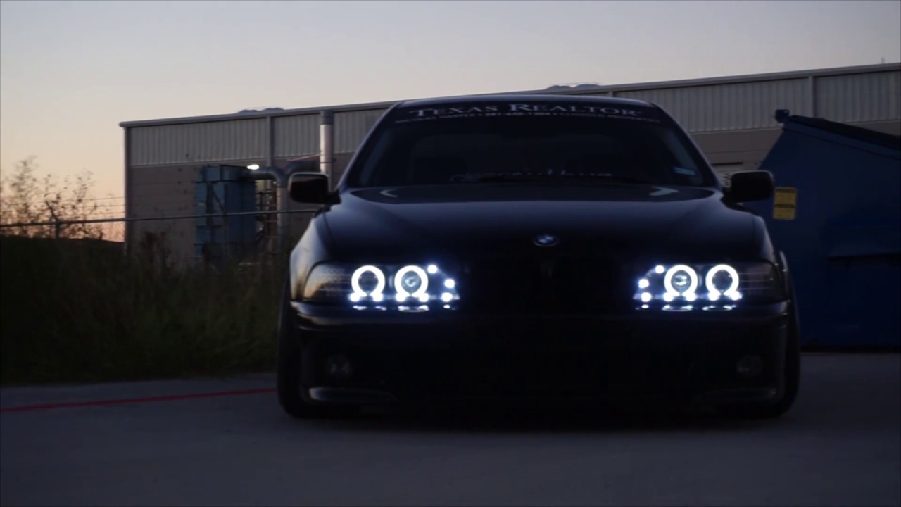 [ BedlamScrape ] BMW 540i x Broadway Static x UAS Bags