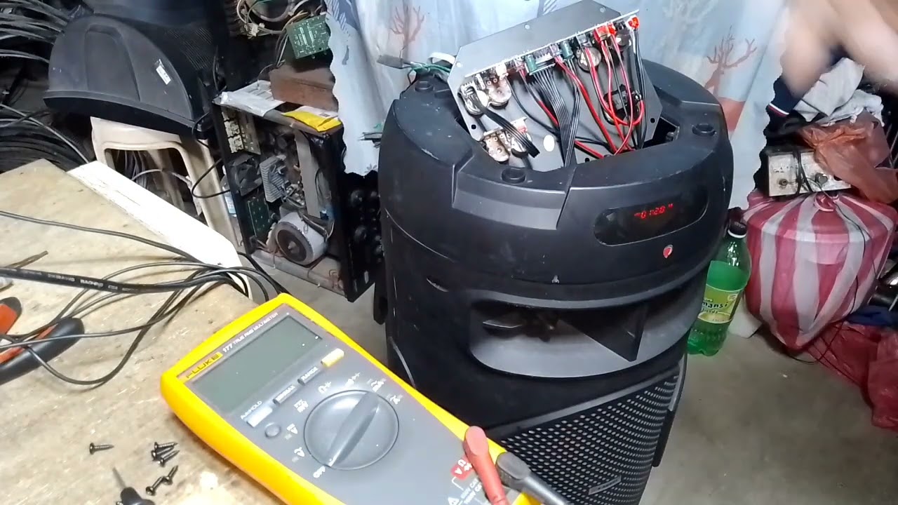 PAGNILAKASAN NAMAMATAY?KASSEL TOWER BLUETOOTH SPEAKER PAANO AYUSIN,AT ANO YONG SIRA?#215