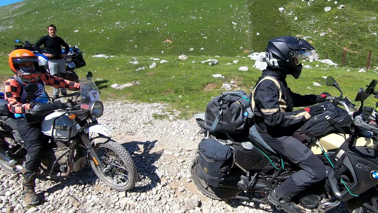 IBERIA 2021 EP 2 - Picos de Europa ( Espinama....Enduro?? )