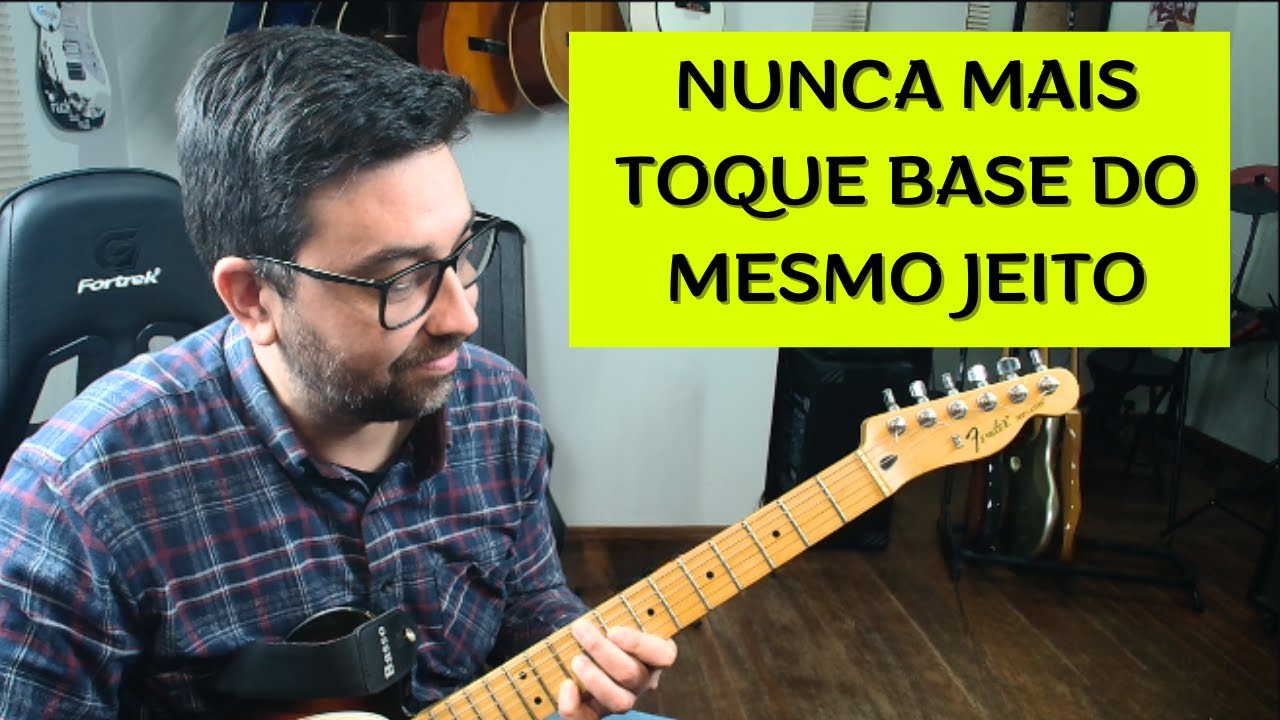 Improvisar Com Acordes e Escalas: A Técnica Que Ninguém Te Mostrou