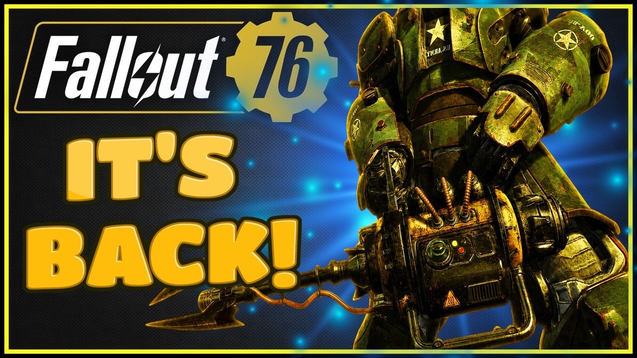 Minerva Is Here For 2 days! (Full Review) - Fallout 76