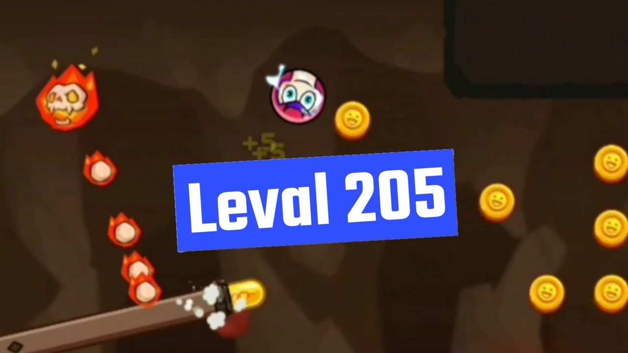 Leval 205 - Ball V Playthrough/ Walkthrough | Arsh Gaming | No Commentary | #gameplay