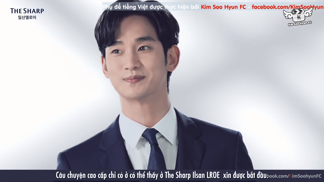 [Vietsub] [CF 2021] The Sharp (Ilsan LROE) - Kim Soo Hyun cut