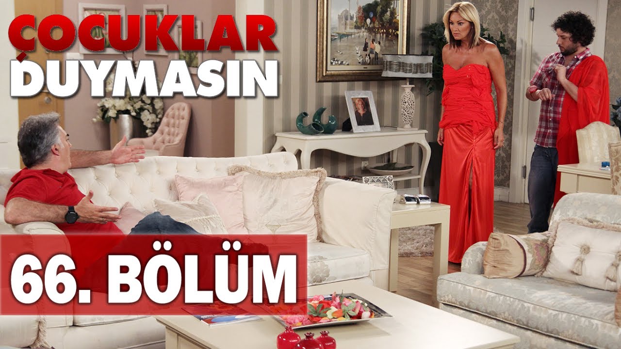 Çocuklar Duymasın 66. Bölüm
