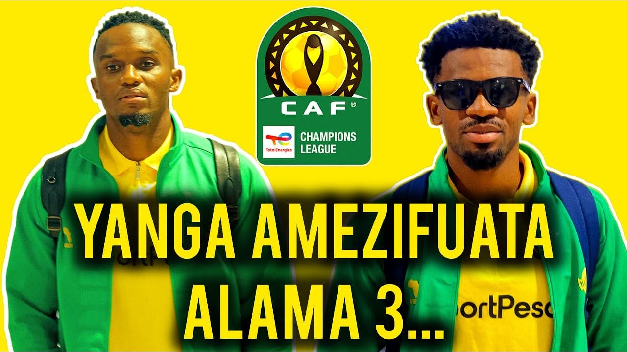 🔴#Live: YANGA YAIFUATA FAR RABAT KIBABE NCHINI MOROCCO  WANAZITAKA ALAMA 3