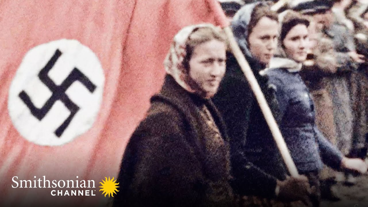Destroying the Dnieper Dam Sent a Strong Message to the Nazis | Smithsonian Channel