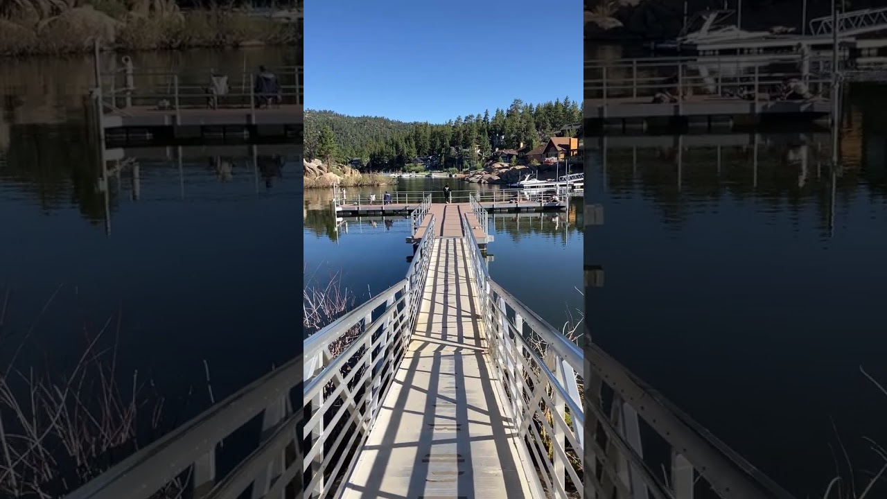 Boulder Bay Park - Big Bear Lake, CA