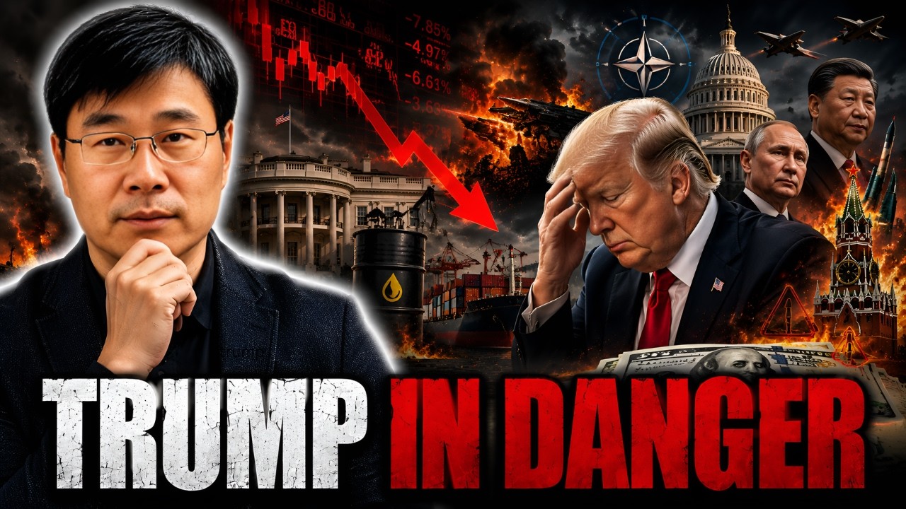 🚨TOP Economist ISSUES URGENT RECESSION WARNING!!! | 5 Signals You Must Watch