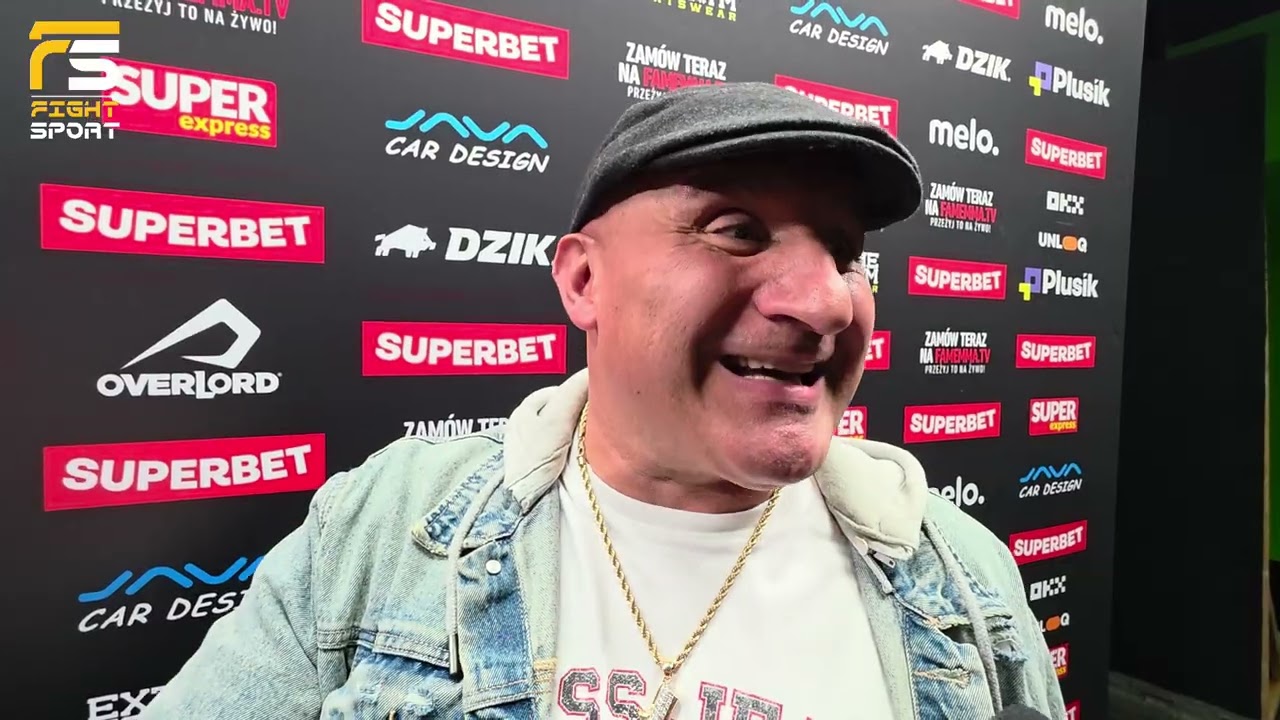 NAJMAN VS ADAMEK! ZGODA NA BOKS! TRUMP I NAWROCKI? ROZCZAROWANIE! MOCNA ROZMOWA!