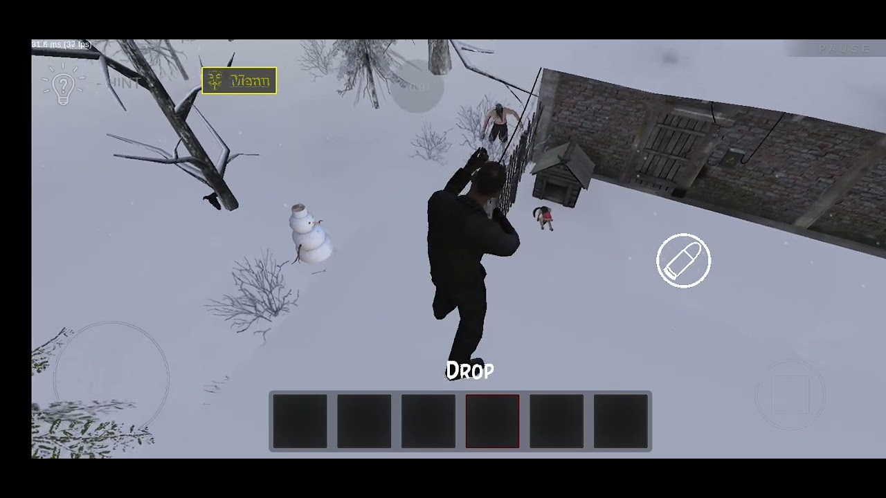 Metel horror escape mod menü APK