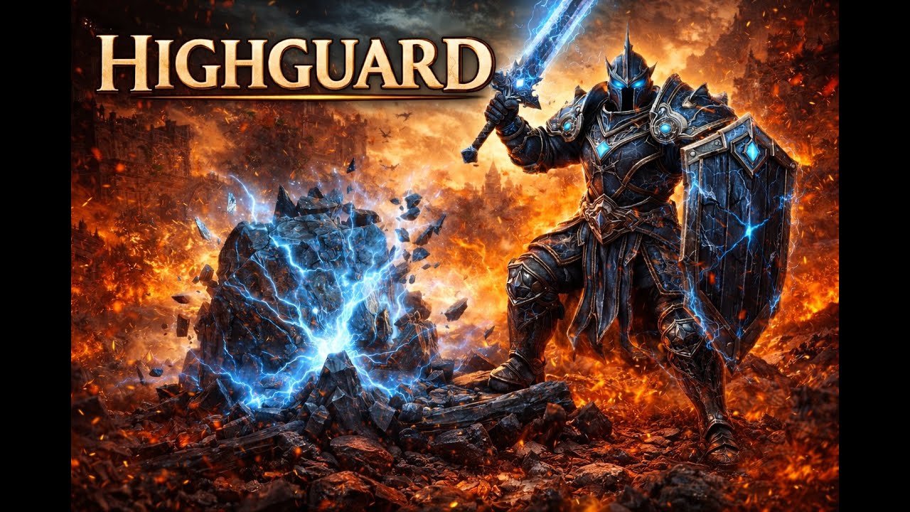 I Destroyed A Whole Round In Highguard!