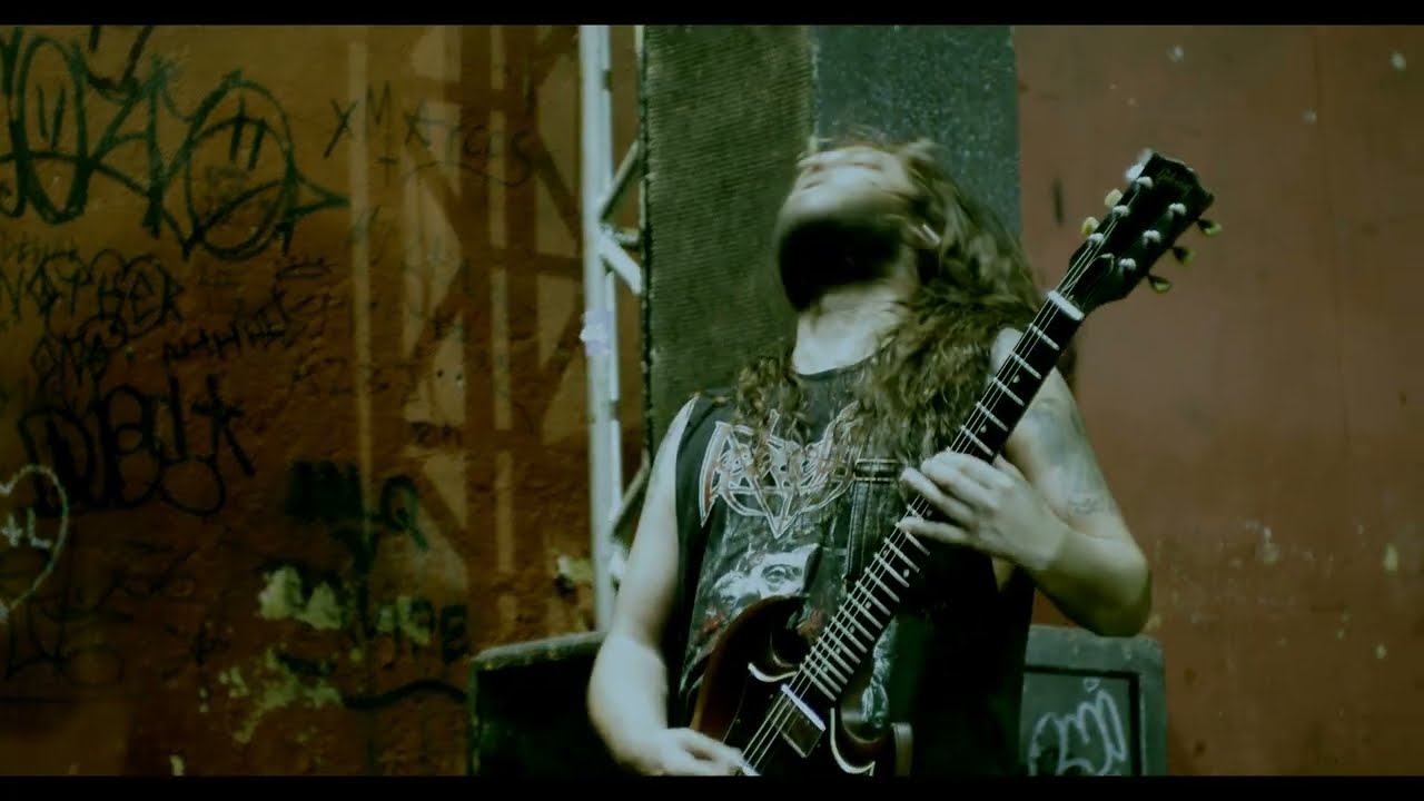 REBAELLIUN - Ignite (OFFICIAL VIDEO)
