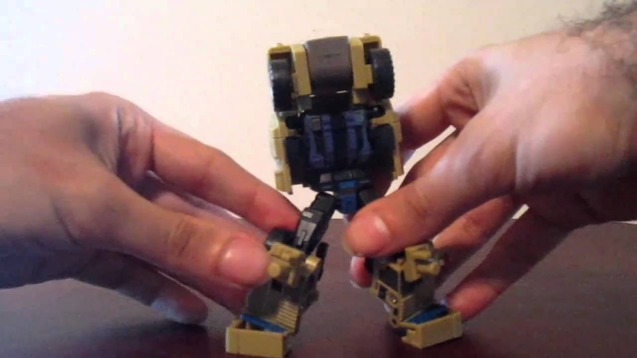 Fansproject Crossfire 02B Munitioner Part 2