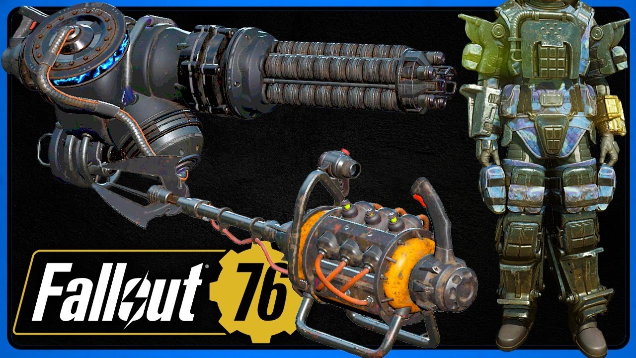 Fallout 76: Minerva BIG SALE Location! Full Inventory + March PTS Update Stats Changes