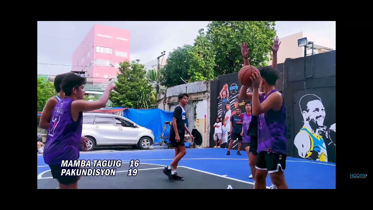 GEOFFREY SANTOS | GAME HIGHLIGHTS | MAGIC JOHNSON NG TEAM PAKONDISYON