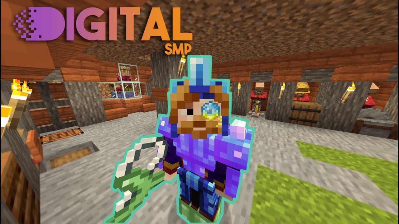 Como Dominar Minecraft con Aldeanos en un Servidor de Mods feat FreakArmin y RexFM