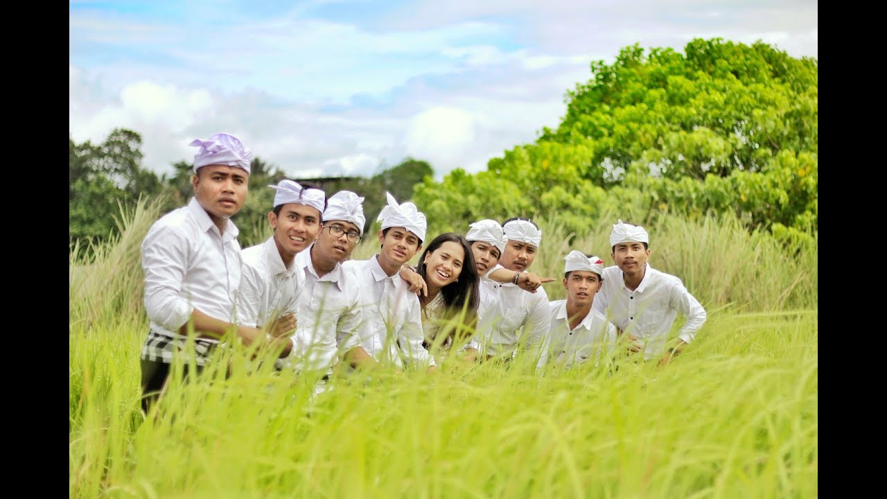 Hymne Tat Twam Asi - Cover By Harmoni Musik Bali