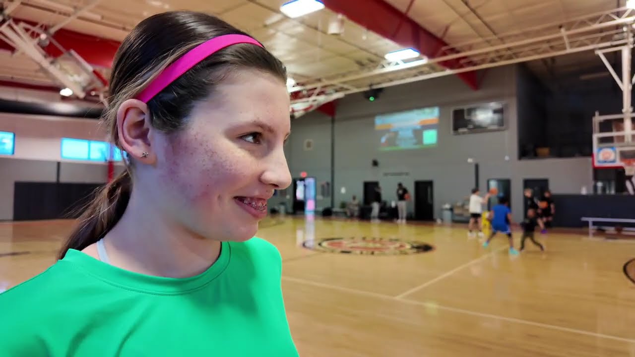 A Quick Stop in Winston Salem for CP3 Academy 