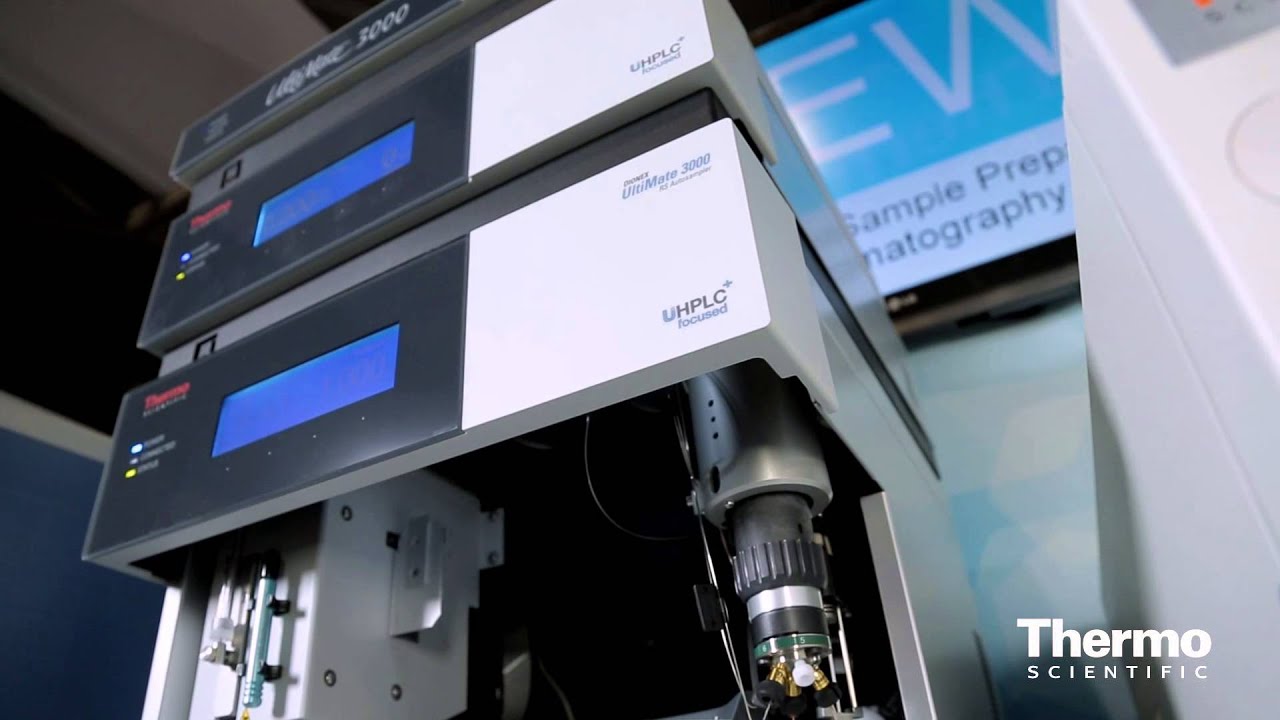 Expert Insight - Wulff Niedner - Thermo Scientific UltiMate 3000 BioRS