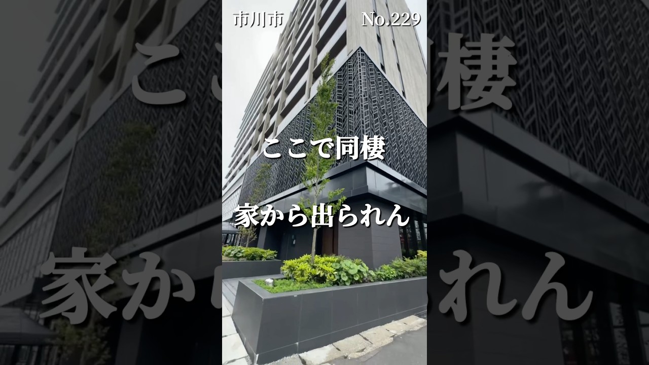 ここで同棲、家から出られん#ペット可賃貸 #ペット可物件 #千葉ペット可賃貸 #千葉ペット可物件 #賃貸 #ルームツアー #行徳駅