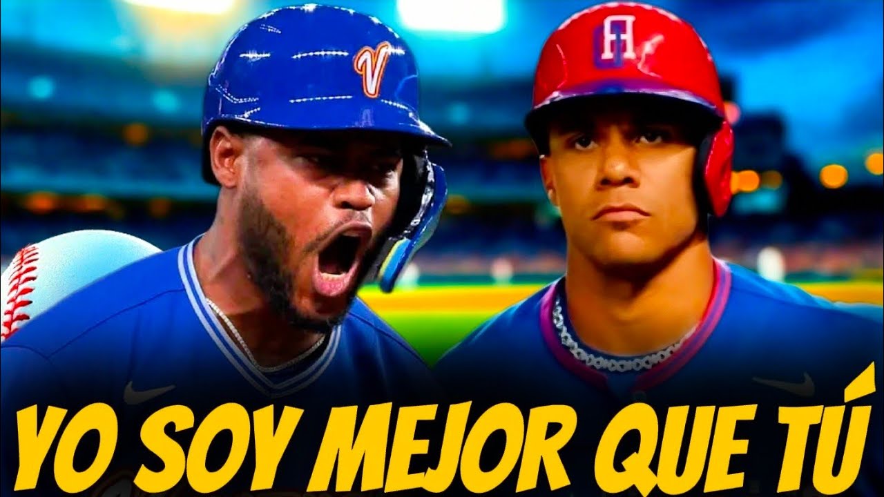 MAIKEL GARCÍA SE CLAVA DE MALA MANERA A JUAN SOTO Y EL EQUIPO DOMINICANO 