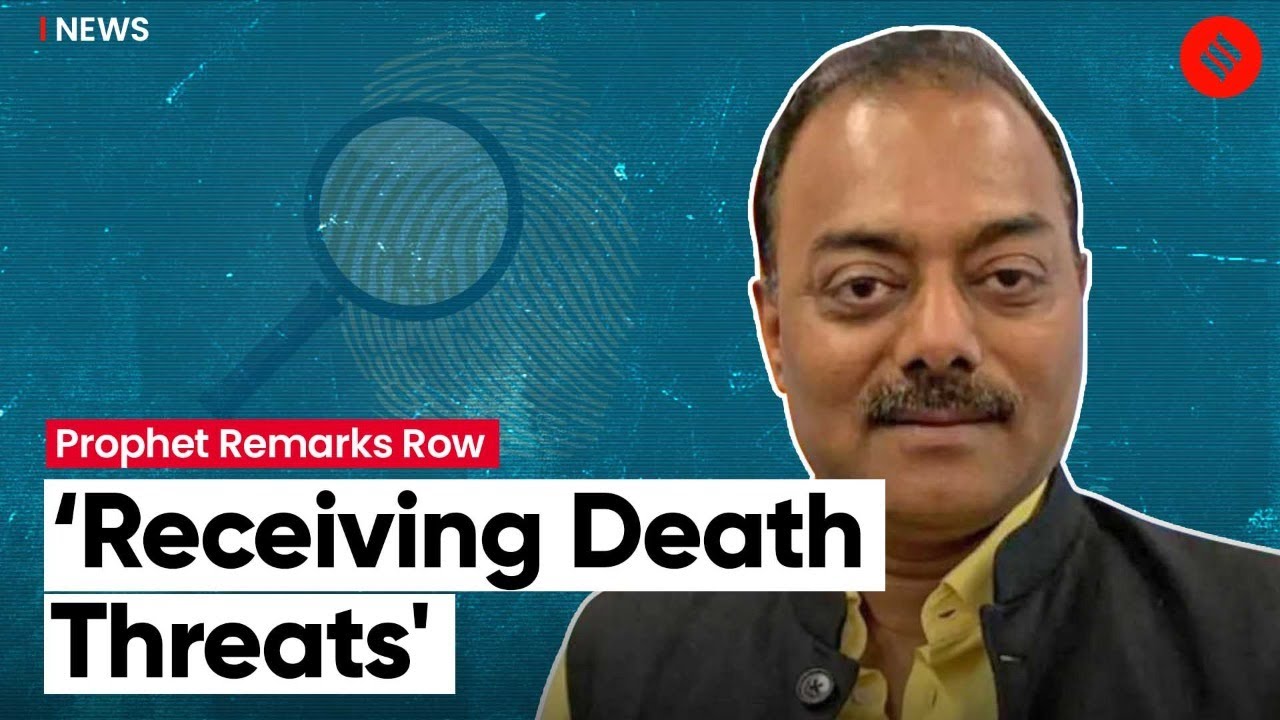 Expelled BJP Leader Naveen Kumar Jindal Clarifies, Says He Respects All Religions