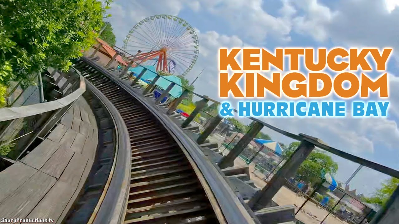Woodland Run at Kentucky Kingdom - Louisville, Kentucky