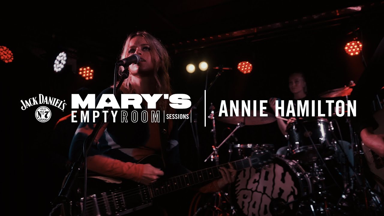 ANNIE HAMILTON - Fade: EMPTY ROOM SESSIONS