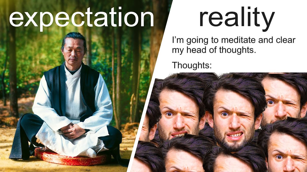 When meditation doesn&rsquo;t work&hellip; (And what to do about it)