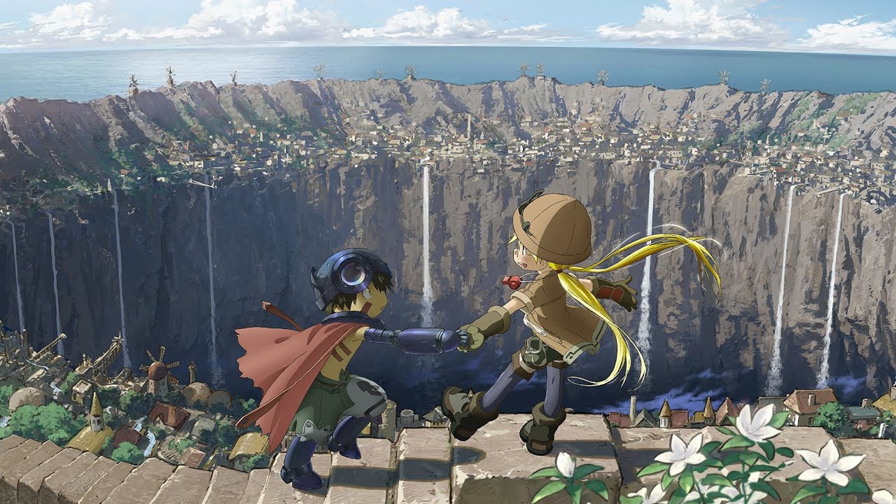 Song of Storms - Made in Abyss AMV