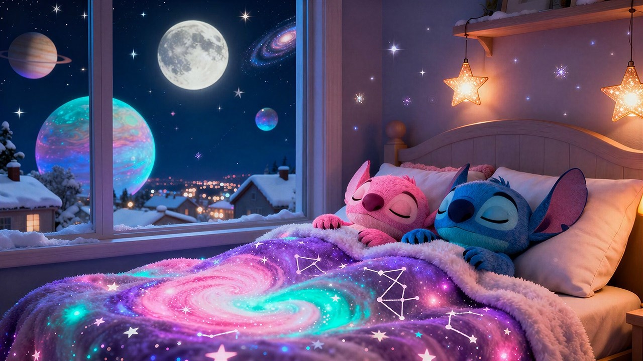 Глубокий сон за 3 минуты 🌙 | Спокойная музыка для сна, которая успокоит ваш разум