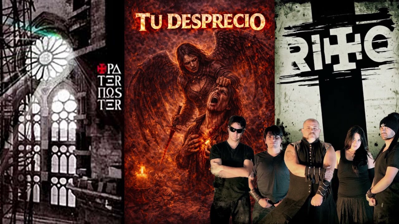 03 - Tu Desprecio